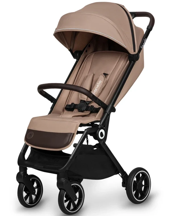 Прогулочная коляска Lionelo Cloe BEIGE SAND